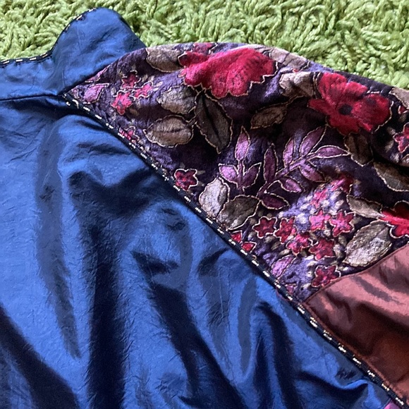 Vintage Sateen Sports Jacket - Picture 8 of 8